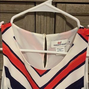 Vineyard Vines Sleeveless Top